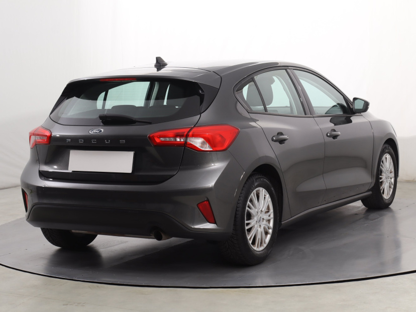 Ford Focus, 2019