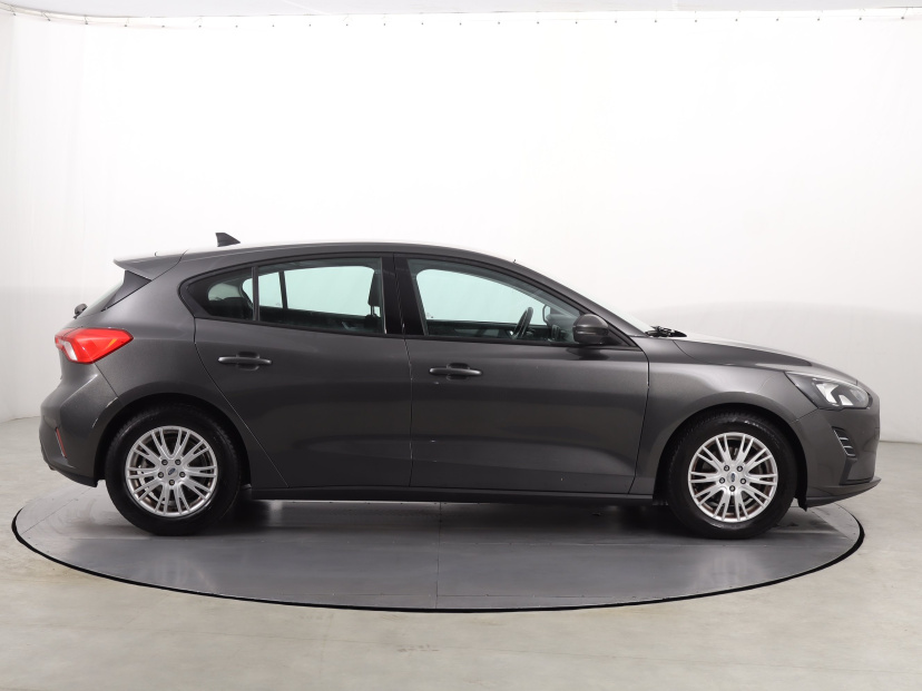 Ford Focus, 2019