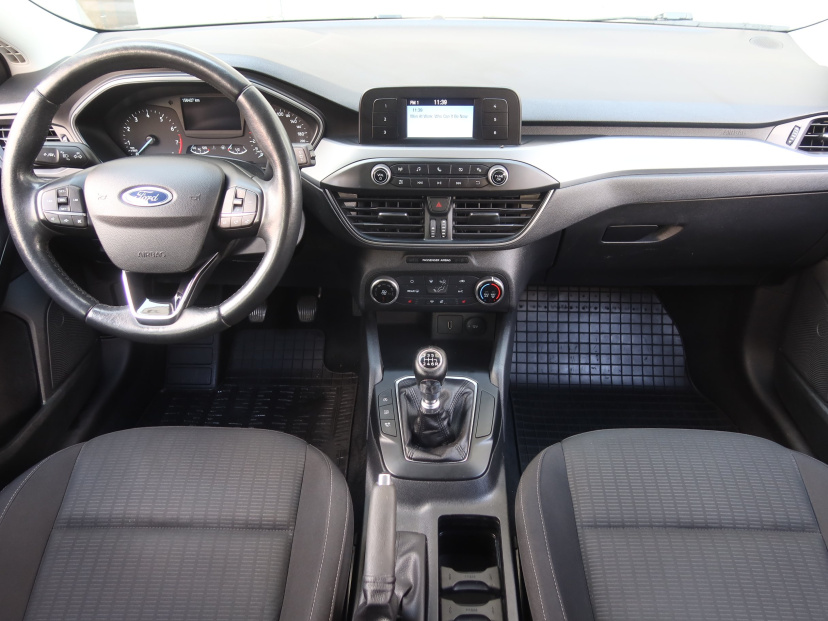 Ford Focus, 2019