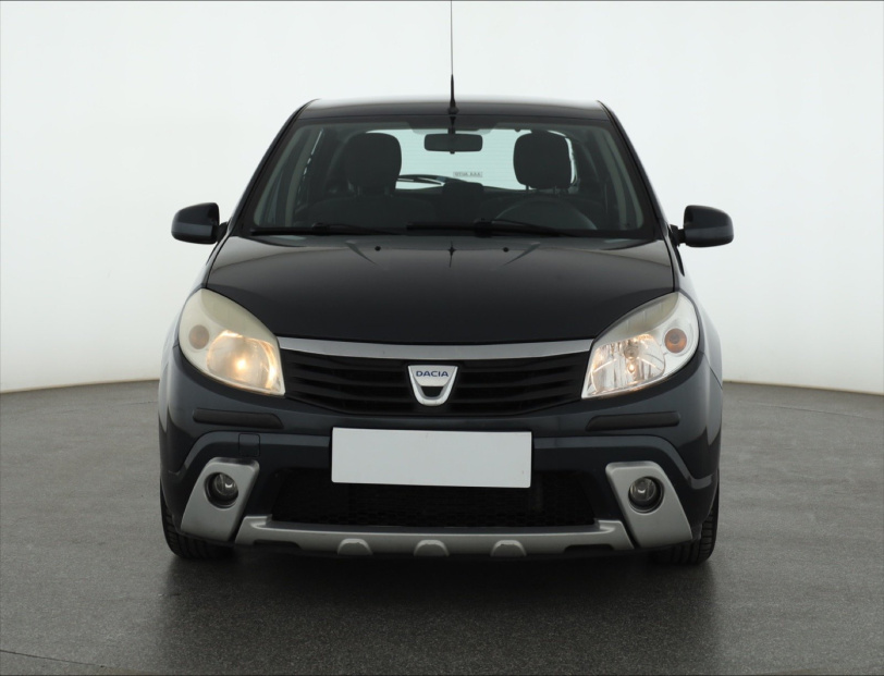 Dacia Sandero, 2008