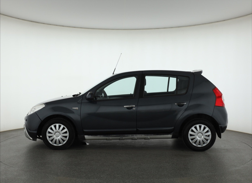 Dacia Sandero, 2008