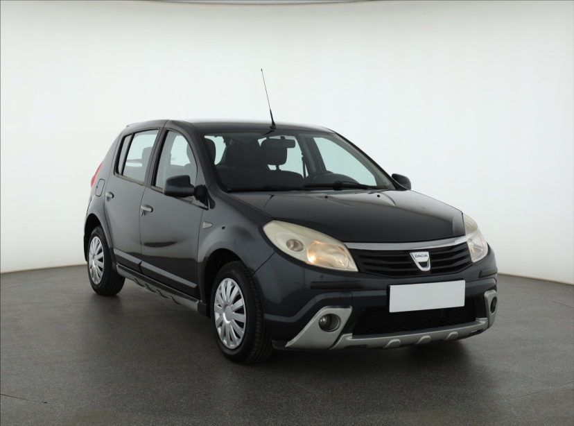 Dacia Sandero, 2008