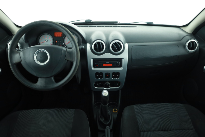 Dacia Sandero, 2008
