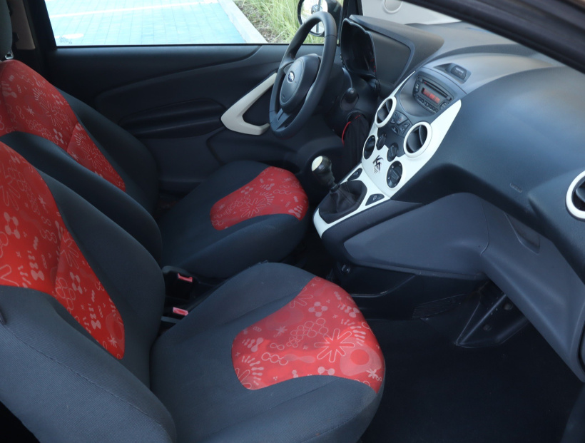 Ford Ka, 2015