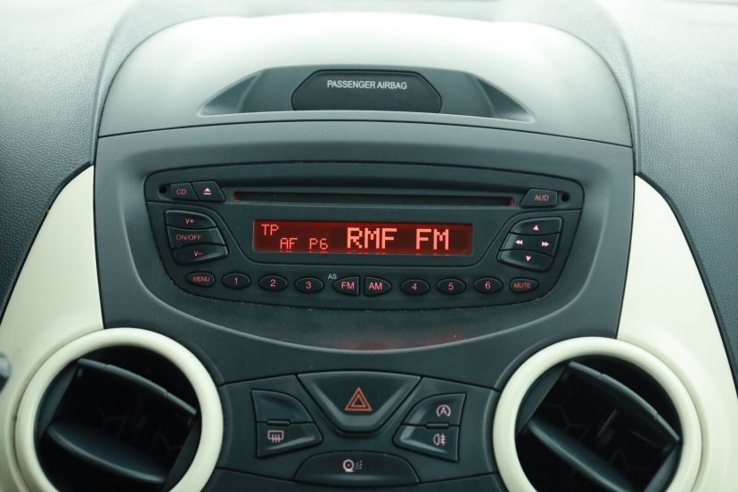 Ford Ka, 2015