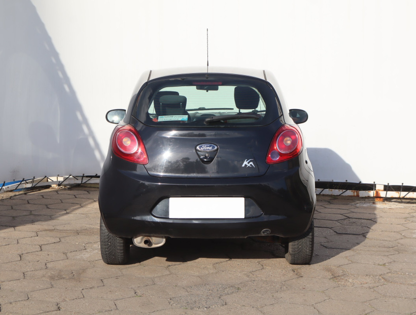 Ford Ka, 2015