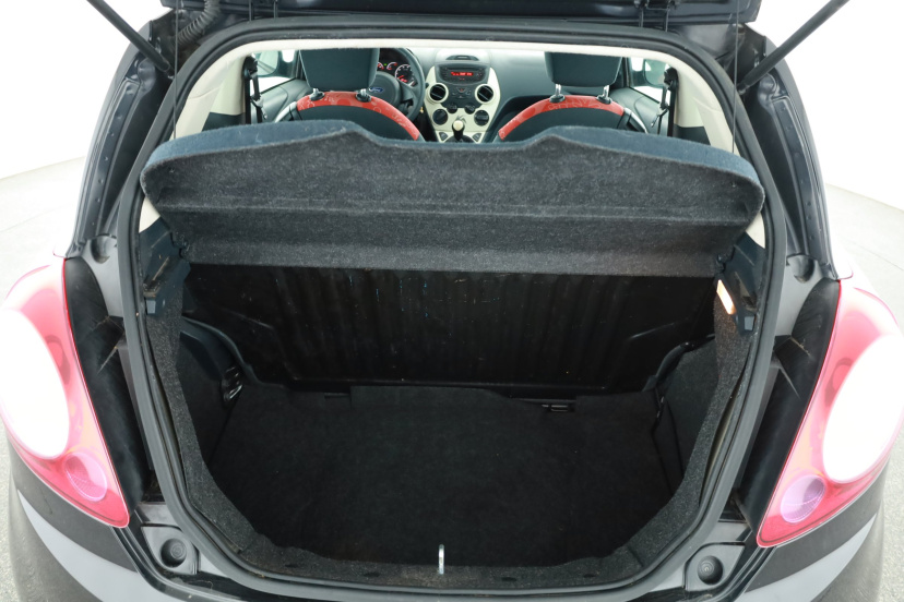 Ford Ka, 2015