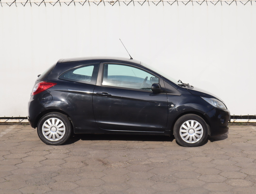 Ford Ka, 2015