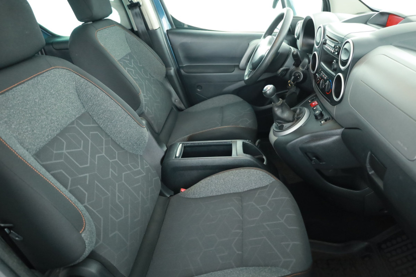 Peugeot Partner, 2017