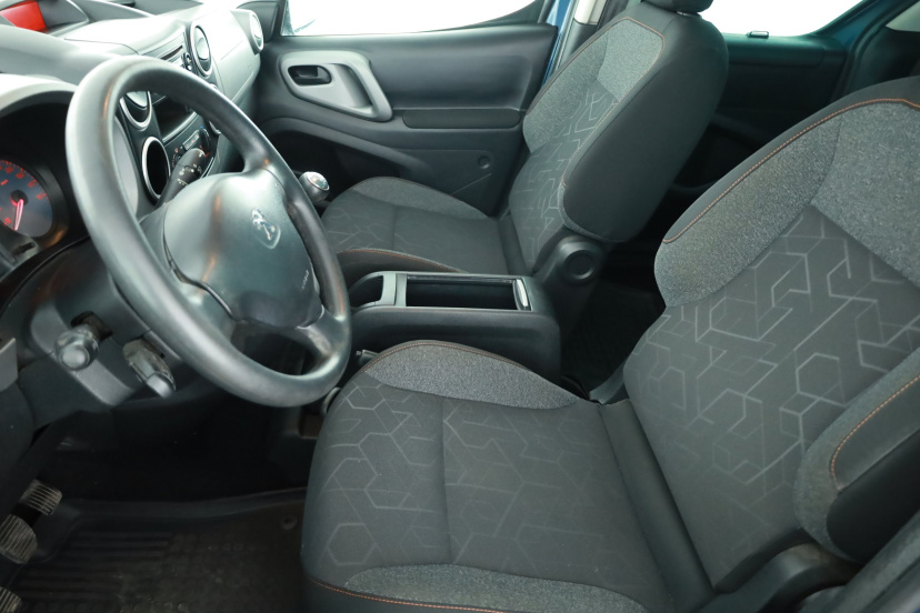 Peugeot Partner, 2017