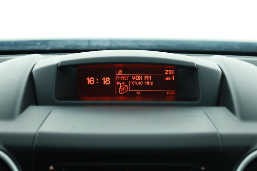 Peugeot Partner, 2017