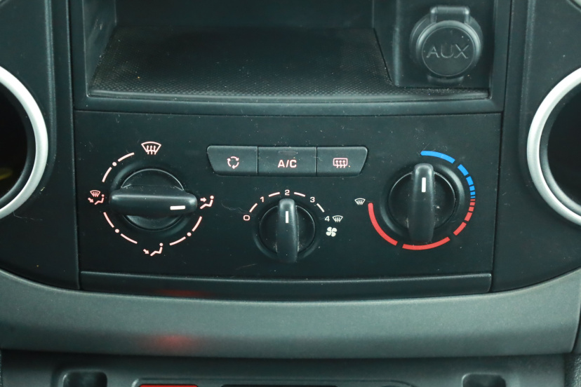Peugeot Partner, 2017