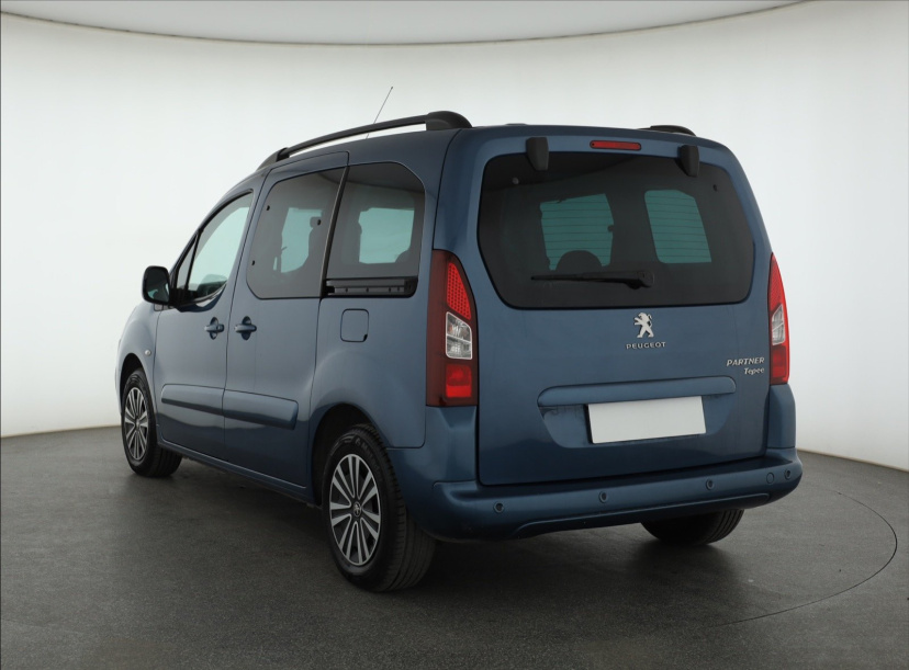 Peugeot Partner, 2017
