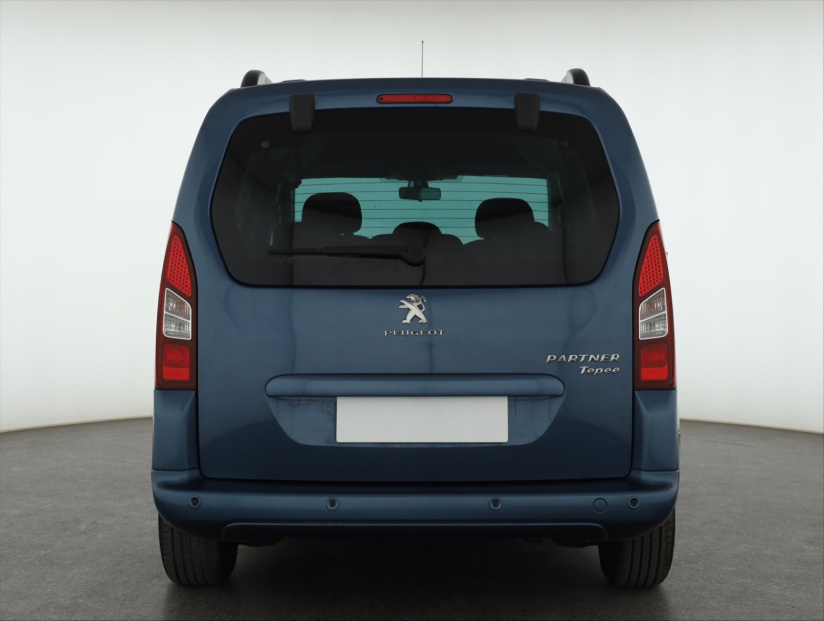 Peugeot Partner, 2017