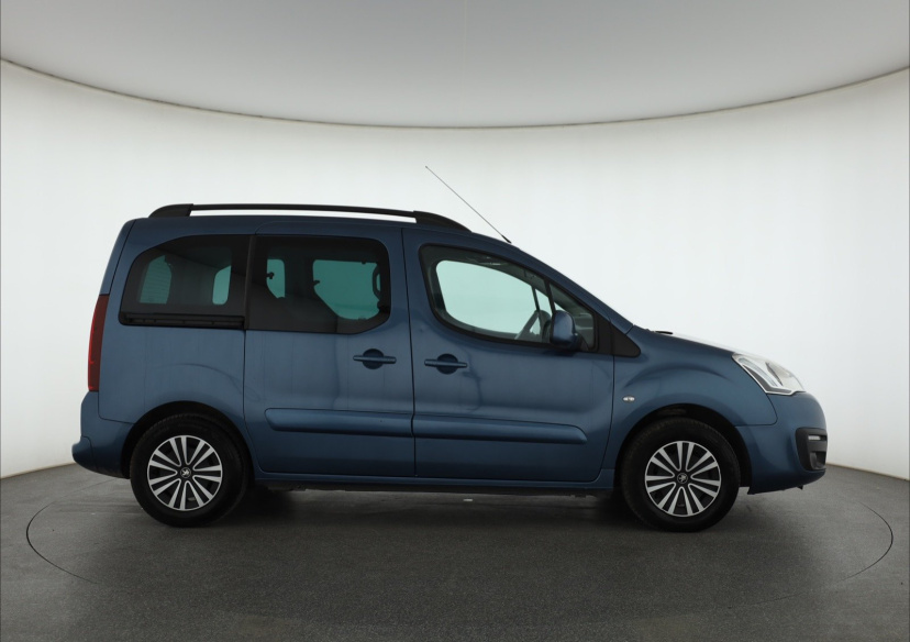 Peugeot Partner, 2017