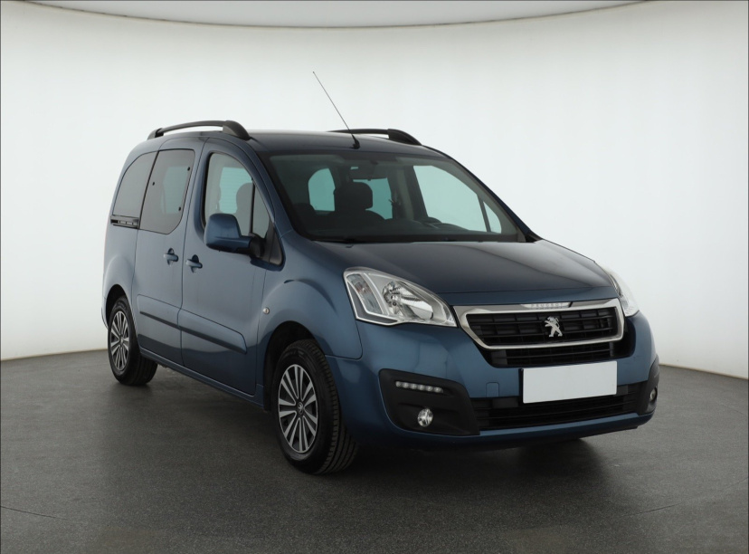 Peugeot Partner, 2017