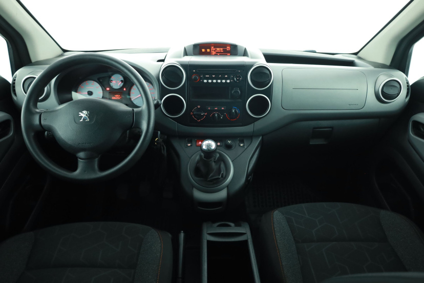 Peugeot Partner, 2017