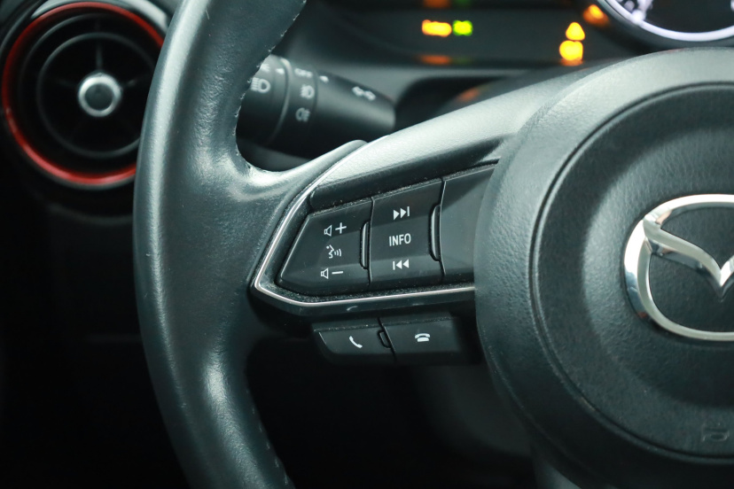Mazda CX-3, 2018