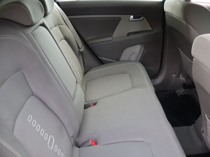 Kia Sportage, 2011