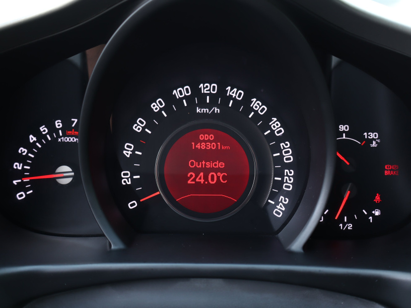 Kia Sportage, 2011