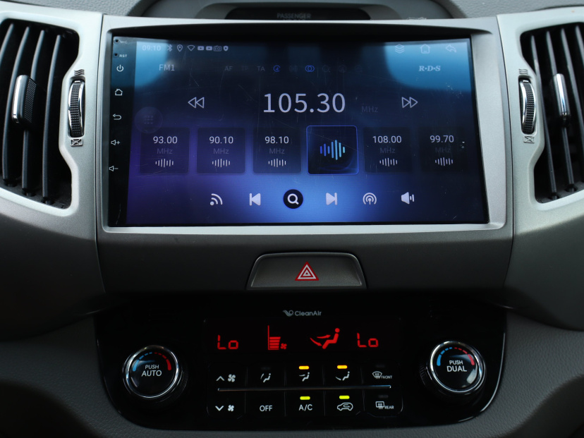 Kia Sportage, 2011