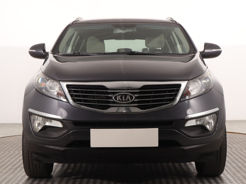 Kia Sportage, 2011