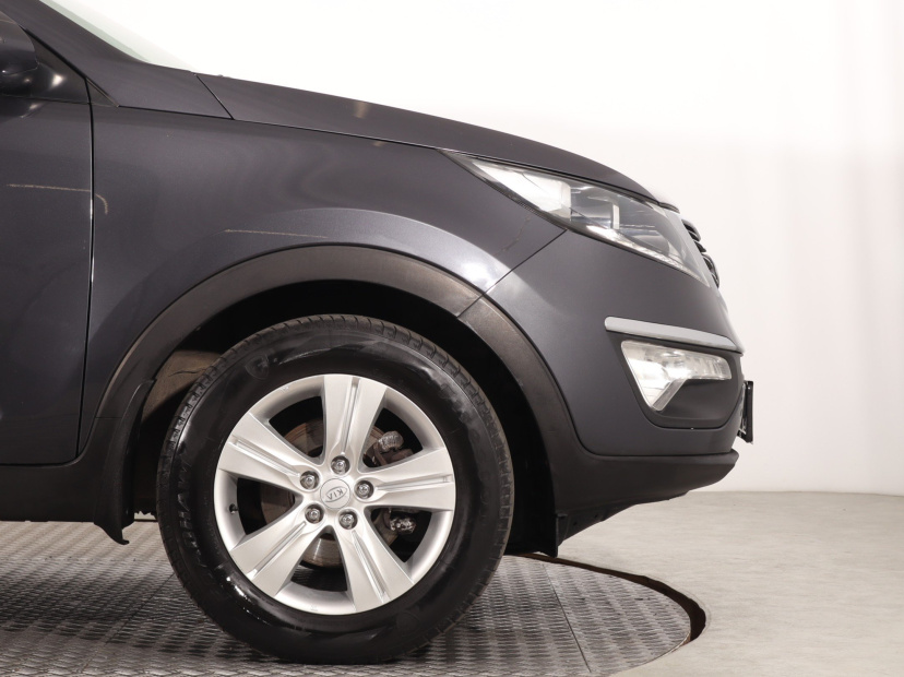 Kia Sportage, 2011