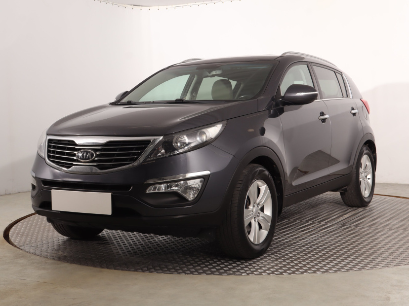 Kia Sportage, 2011