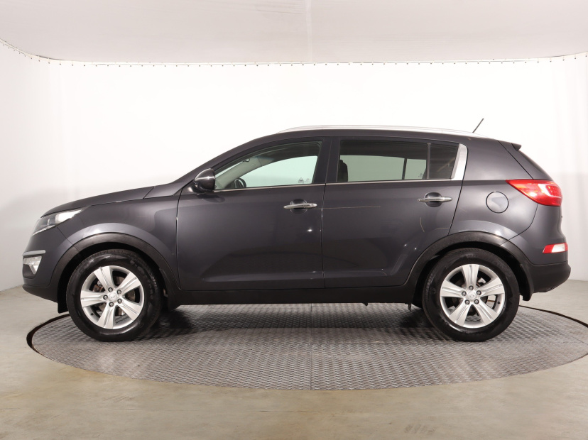 Kia Sportage, 2011
