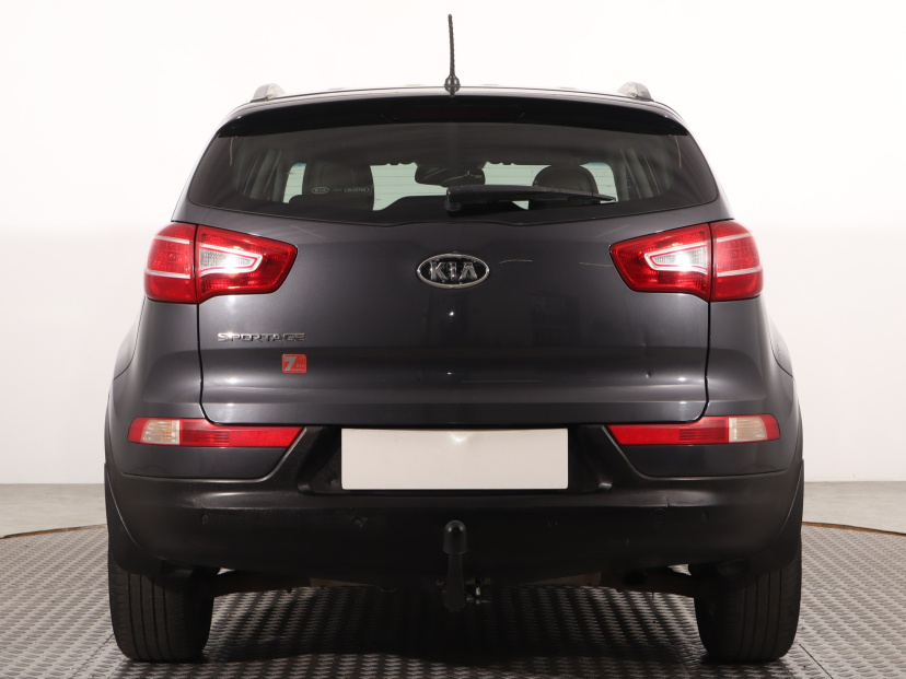 Kia Sportage, 2011