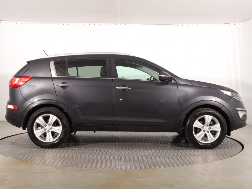 Kia Sportage, 2011