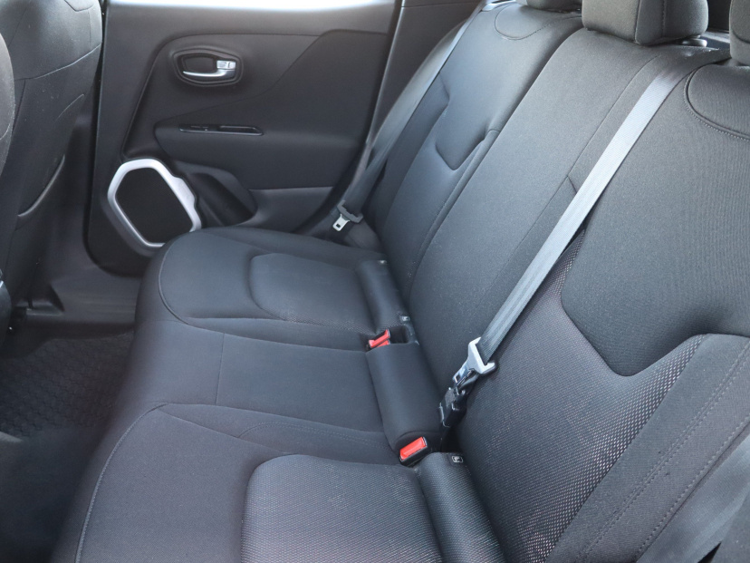 Jeep Renegade, 2017