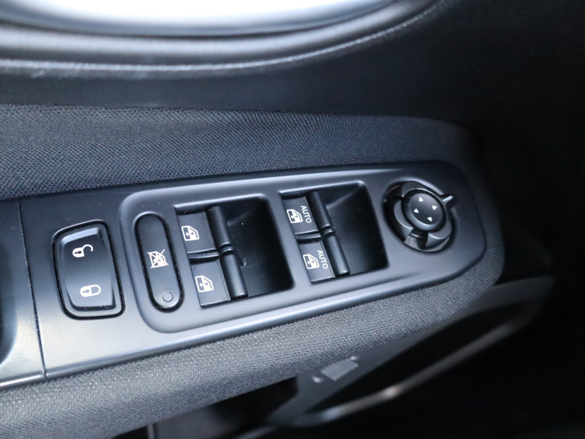 Jeep Renegade, 2017