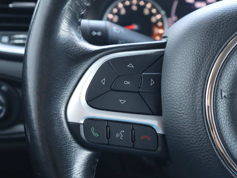 Jeep Renegade, 2017
