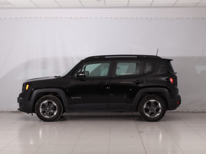 Jeep Renegade, 2017