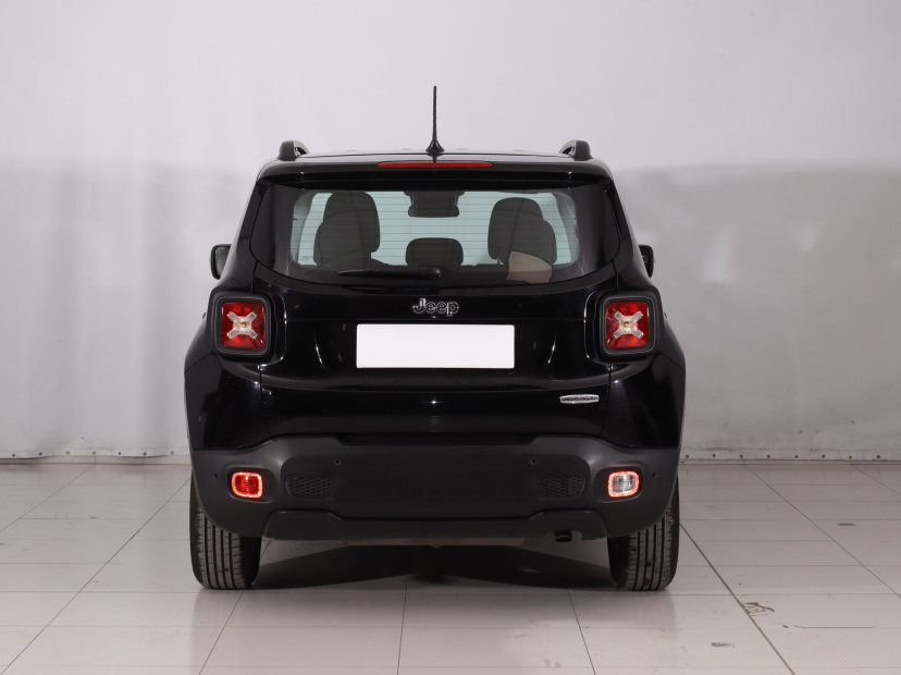 Jeep Renegade, 2017