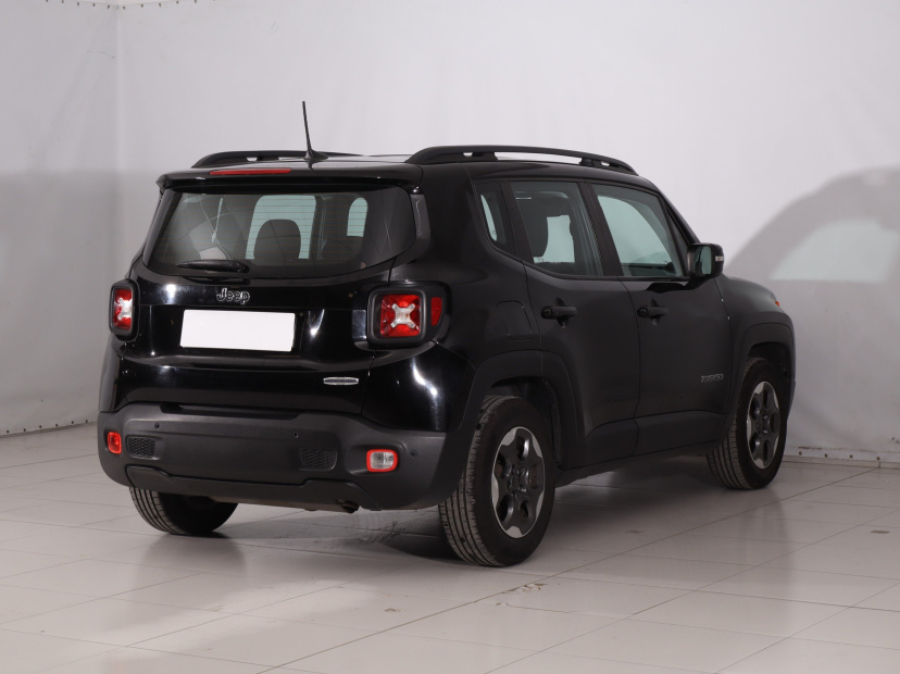 Jeep Renegade, 2017