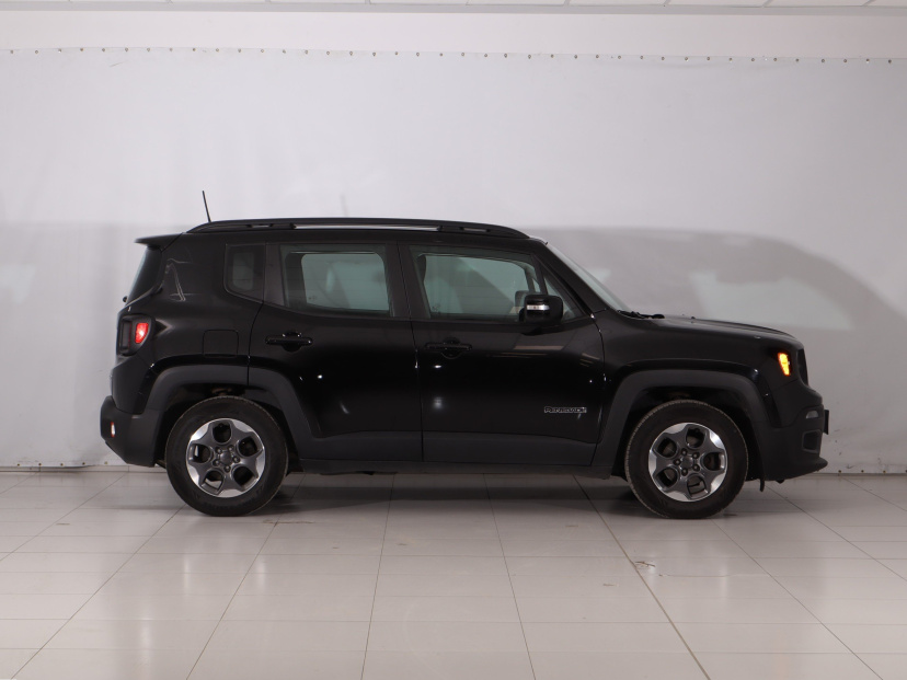 Jeep Renegade, 2017