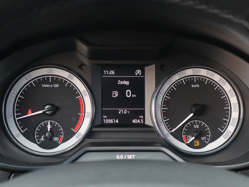 Škoda Octavia, 2017