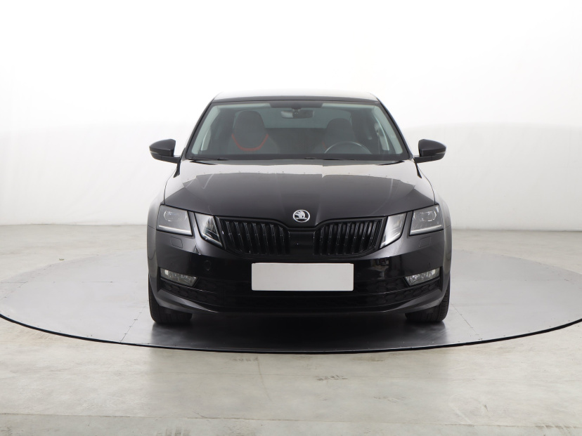 Škoda Octavia, 2017