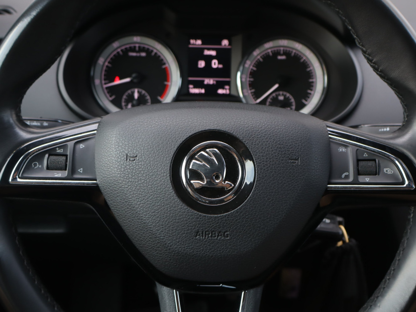 Škoda Octavia, 2017