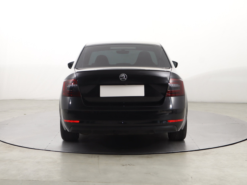 Škoda Octavia, 2017