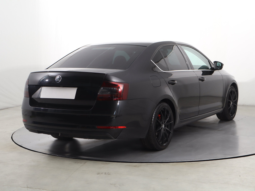 Škoda Octavia, 2017