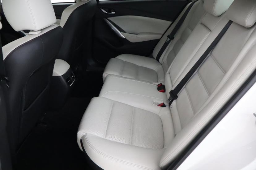 Mazda 6, 2016