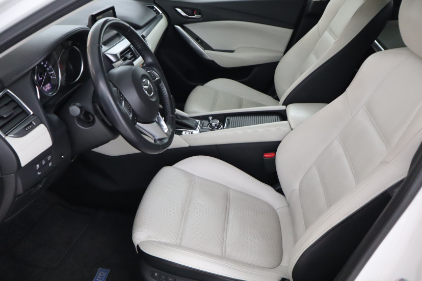 Mazda 6, 2016