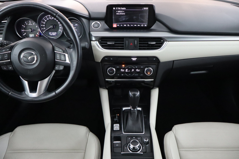 Mazda 6, 2016