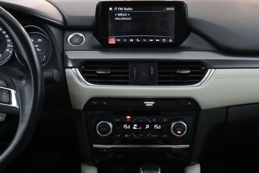 Mazda 6, 2016