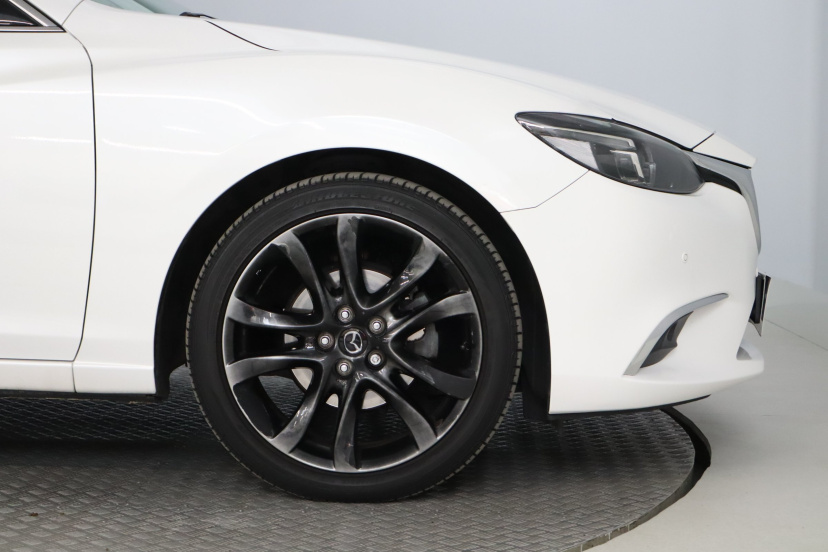 Mazda 6, 2016