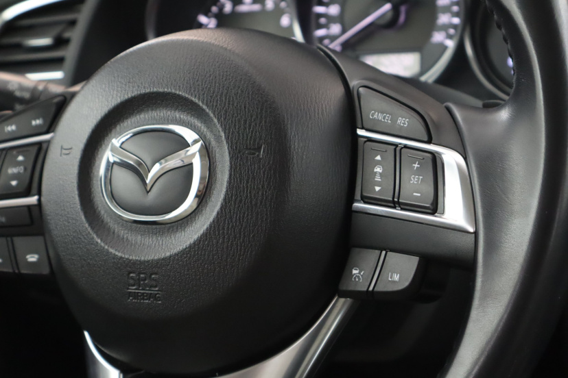 Mazda 6, 2016