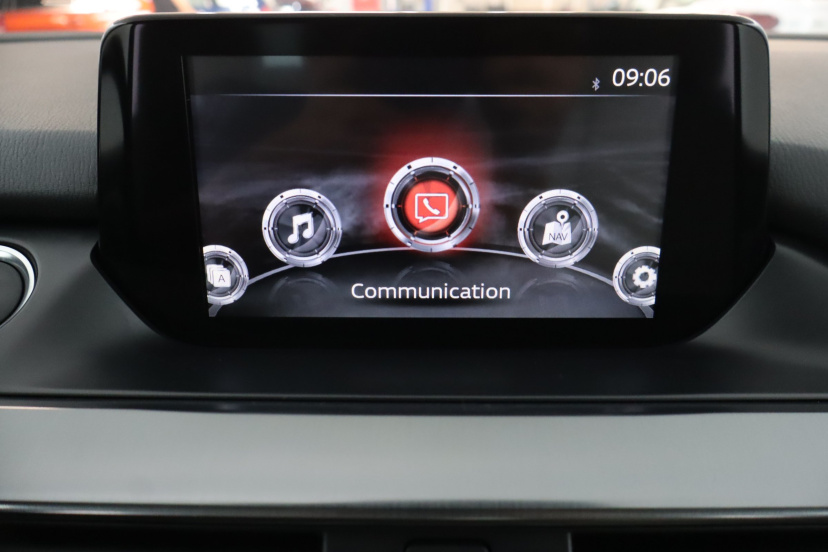 Mazda 6, 2016